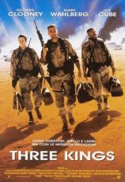 Three Kings (1999) BluRay Full AVC DD ITA DTS-HD ENG Sub