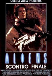 Aliens - Scontro Finale (1986) .mkv UHD Bluray Untouched 2160p DTS AC3 iTA TrueHD ENG DV HDR HEVC - FHC