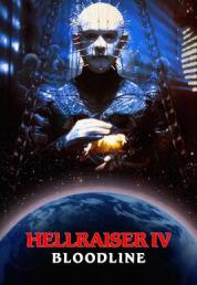 Hellraiser - La stirpe maledetta (1996)  .mkv UHD Bluray Untouched 2160p AC3 iTA DTS-HD ENG DV HDR HEVC - FHC