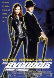 The Avengers - Agenti speciali (1998) BluRay AVC DD ITA DTS-HD MA ENG