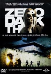 Zero Dark Thirty (2012) .mkv UHD Bluray Untouched 2160p DTS AC3 ITA TrueHD AC3 ENG HDR HEVC - FHC