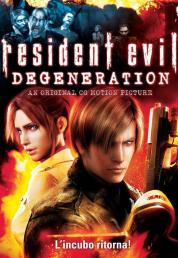 Resident Evil - Degeneration (2008) BDRA BluRay Full AVC DD ITA DTS-HD ENG - DB
