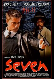 Seven (1995) .mkv UHDRip 2160p DTS-HD AC3 iTA DTS-HD 7.1 AC3 ENG HDR10 x265 - FHC