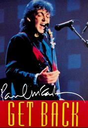 Paul McCartney's Get Back (1991) BluRay AVC LPCM 2 0 ENG