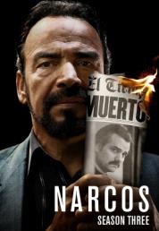 Narcos - Stagione 3 (2017) 2x Full Bluray AVC DTS-HD 5.1 iTA ENG