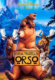 Koda, fratello orso (2003) Full Bluray AVC DD ITA DTS-HD ENG Sub