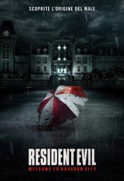 Resident Evil - Welcome to Raccoon City (2021) .mkv FullHD Untouched 1080p DTS-HD MA AC3 iTA ENG AVC - FHC