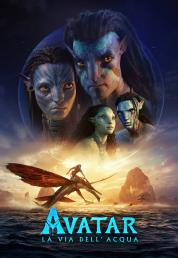 Avatar - La via dell'acqua (2022) Blu-ray 2160p UHD HDR10 HEVC Dolby Digital Plus 7.1 iTA Dolby TrueHD 7.1  ENG