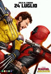 Deadpool & Wolverine (2024) BluRay 2160p UHD DV HDR10 HEVC Dolby Digital Plus 7.1 iTA Dolby TrueHD 7.1 ENG