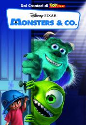 Monsters & Co. (2001) Full HD Untouched 1080p DTS ITA DTS-HD MA ENG + AC3 Subs - DB