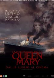 La maledizione della Queen Mary (2023) Full Bluray AVC DTS-HD Master Audio 5.1 iTA ENG