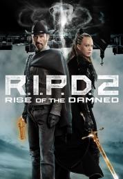 R.I.P.D. 2: Rise of the Damned (2022) .mkv HD 720p E-AC3 iTA DTS AC3 ENG x264 - FHC