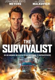 The Survivalist (2021) .mkv HD 720p E-AC3 DTS AC3 ENG x264 - DDN