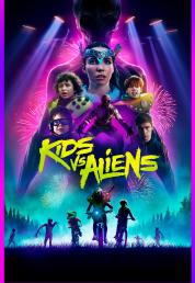 Kids vs. Aliens (2023) .mkv HD 720p E-AC3 iTA AC3 ENG x264 - FHC