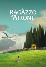 Il ragazzo e l'airone (2023) .mkv 2160p DV HDR WEB-DL DDP 5.1 iTA JAP ENG H265 - FHC