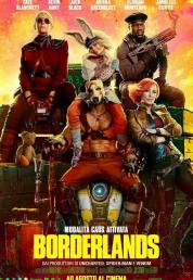 Borderlands (2024) .mkv HD 720p E-AC3 iTA AC3 ENG x264 - FHC