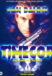 Timecop - Indagine dal futuro (1994) Full BluRay VC-1 1080p DTS-HD MA 5.1 iTA ENG
