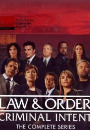 Law & Order: Criminal Intent - Serie Completa (2001-2011)[5/10].mkv 1080p HEVC WEBRIP ITA ENG SUB