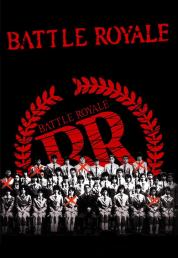 Battle Royale (2000) [Director's cut] VU UHD 2160p HDR DTS-HD MA+AC3 5.1 iTA ENG SUBS iTA [Bullitt]