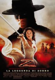 The Legend of Zorro (2005)  .mkv UHD Bluray Untouched 2160p TrueHD ITA ENG DV HDR HEVC - DB