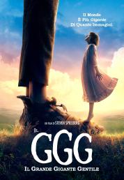Il GGG - Il Grande Gigante Gentile (2016) HDRip 1080p DTS MA ITA ENG + AC3 - DB