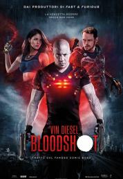Bloodshot (2020) mkv HD 720p AC3  DTS ITA  ENG x264 DDN