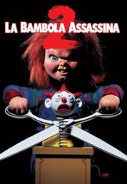 La bambola assassina 2 (1990) mkv HD 720p AC3 DTS ITA  ENG x264 - FHC