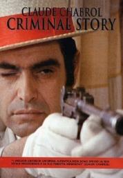 Criminal Story (1967) DVD9 Copia 1:1 ITA