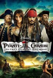 Pirati dei Caraibi - Oltre i confini del mare (2011) .mkv WEB-DL 2160p HDR DTS AC3 iTA E-AC3 ENG HEVC - DDN