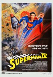 Superman IV (1987) Blu-ray 2160p UHD HDR10 HEVC DD 2.0 ITA/FRE/GER DD 5.1 TrueHD 7.1 ENG