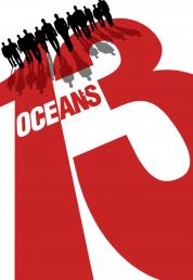 Ocean's Thirteen (2007) Blu-ray 2160p UHD HDR10 HEVC DD 5.1  iTA/FRE/GER/SPA DTS-HD 5.1 ENG DTS-HD 5.1 -FHC