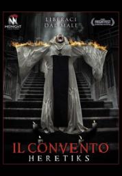 Il convento - Heretiks (2018) Full BLuray AVC DTS-HD 5.1 iTA ENG