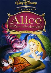 Alice nel Paese delle Meraviglie (1951) BluRay Full AVC ITA DTS ENG DTS-HD Sub