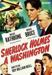 Sherlock Holmes a Washington (1943) HDRip 720p DTS ITA ENG + AC3 Sub - DB