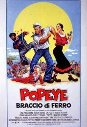 Popeye - Braccio di ferro (1980) [Director's cut] Full Bluray AVC 1080p DTS-HD MA 5.1 ENG AC3 Multi