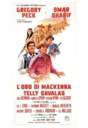 L'oro di Mackenna (1969) BluRay FULL AVC 1080p DD 2.0 ITA ENG