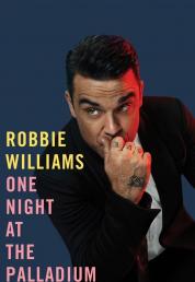 Robbie Williams - One Night at the Palladium (2013) BluRay AVC DTS-HD MA ENG