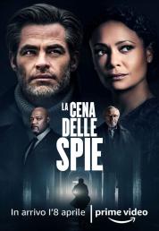 La cena delle spie (2022) .mkv 1080p WEB-DL DDP 5.1 iTA ENG x264 - DDN