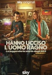 Hanno ucciso l'Uomo Ragno - Stagione 1 (2024)[2/8].mkv 1080p WEBDL DDP5.1 ITA ENG SUB