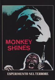 Monkey Shines - Esprimento nel terrore (1988) Full BluRay AVC 1080p AC3 5.1 iTA 2.0 ENG