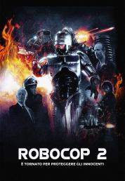 RoboCop 2 (1990) BluRay Full AVC DTS ITA DTS-HD ENG Sub