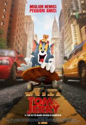 Tom & Jerry (2021) .mkv FullHD 1080p AC3 iTA ENG x264 - DDN