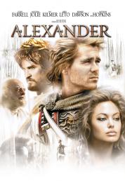 Alexander (2004) Full BluRay AVC 1080p DTS-HD MA 5.1 ENG AC3 Multi