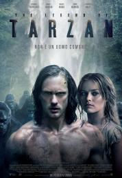 The Legend of Tarzan (2016) BluRay 2160p UHD HDR10 HEVC DD ITA TrueHD ENG Sub