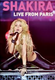 Shakira - Live From Paris (2011) Full HD Untouched 1080p DTS-HD LPCM AC3 ENG - DB