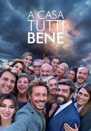 A casa tutti bene (2018) HDRip 720p DTS+AC3 5.1 iTA SUBS iTA