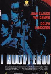 I nuovi eroi - Universal Soldier (1992) HDRip 720p DTS+AC3 5.1 iTA AC3 2.0 ENG SUBS