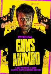 Guns Akimbo (2019) .mkv FullHD Untouched 1080p E-AC3 iTA DTS-HD MA AC3 ENG AVC - FHC