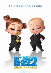 Baby Boss 2 - Affari di famiglia (2021) Full BluRay AVC DD+ 7.1 iTA TrueHD 7.1 ENG/GER