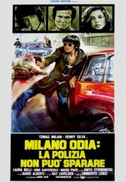 Milano odia la polizia non può sparare (1974) HDRip 1080p DTS ITA ENG + AC3 - DB